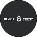Black Crest logo