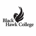 Logo de Black Hawk College