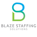 Logo de Blaze Staffing Solutions