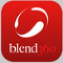 Logo de Blend360