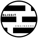 Logo de Blissit