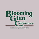 Logo de Blooming Glen Contractors