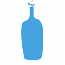 Logo de Blue Bottle Coffee