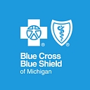Blue Cross Blue Shield of Michigan logo