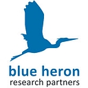Blue Heron Research Partners (UK) Limited logo