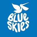 Blue Skies Nursery logo