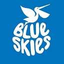 Blue Skies Space Ltd. logo