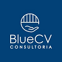 Logo de BlueCV Consultoria