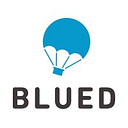 Blued logo