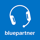 Logo de Bluepartner