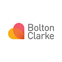 Logo de Bolton Clarke