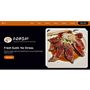 Logo de Bonsai Sushi