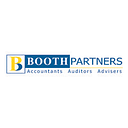 Logo de Booth & Partners