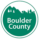 Logo de Boulder County
