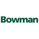 Logo de Bowman Consulting