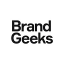 Logo de Brand Geeks