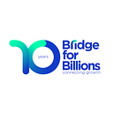 Logo de Bridge for Billions