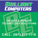Logo de Brilliant Computers