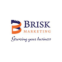 Brisk Marketing logo