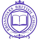Broadoaks British School logo