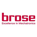 Logo de Brose Group