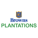 Logo de Browns Plantations