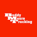 Logo de Buddy Moore Trucking
