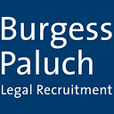 Logo de Burgess Paluch Legal Recruitment