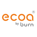 Logo de Burn