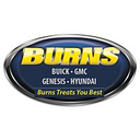 Logo de Burns Buick GMC