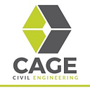 Logo de CAGE Engineering