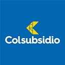 Logo de CAJA COLOMBIANA DE SUBSIDIO FAMILIR COLSUBSIDIO