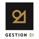Logo de CALA GESTION 21