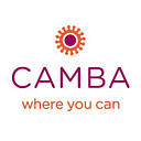 Logo de CAMBA