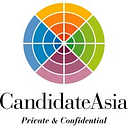 Logo de CANDIDATEASIA GROUP PTE. LTD.