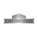 Logo de CAPP Industries Inc.