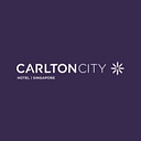 Logo de CARLTON CITY HOTEL (SINGAPORE) PTE. LTD.