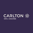 Logo de CARLTON HOTEL (SINGAPORE) PTE LTD