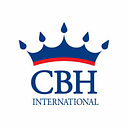 Logo de CBH INTERNATIONAL