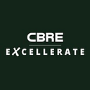 Logo de CBRE Excellerate