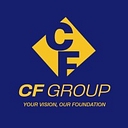 CF GROUP logo