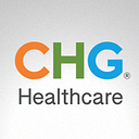Logo de CHG Healthcare