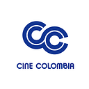 Logo de CINE COLOMBIA