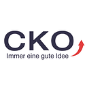Logo de CKO SEGURIDAD