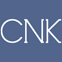 Logo de CNK