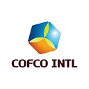 Logo de COFCO International