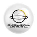 Logo de COMERCIAL HISPANA