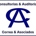 Logo de CONSULTORIAS, TENEDURIAS, AUDITORIAS