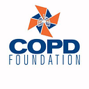 Logo de COPD Foundation