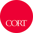 Logo de CORT